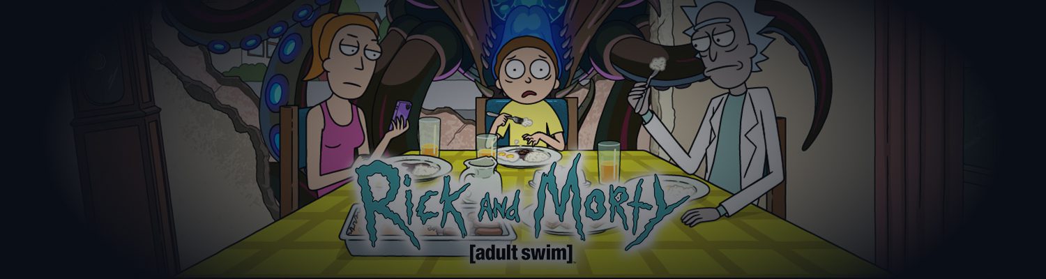 Rick and Morty. Season 5