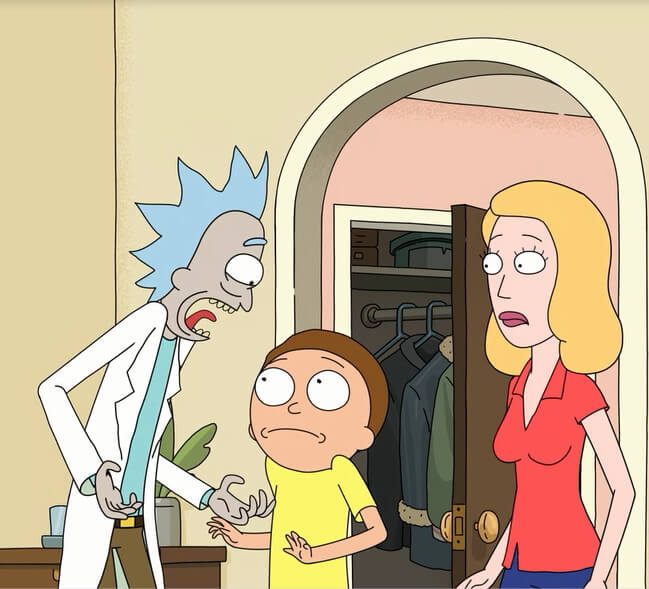 Rick and Morty' Posts Entire Uncensored Season 5 Premiere Online For Free