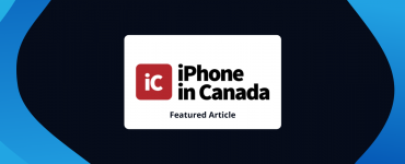 iPhone in Canada Media Coverage featuring RiverTV and VMedia