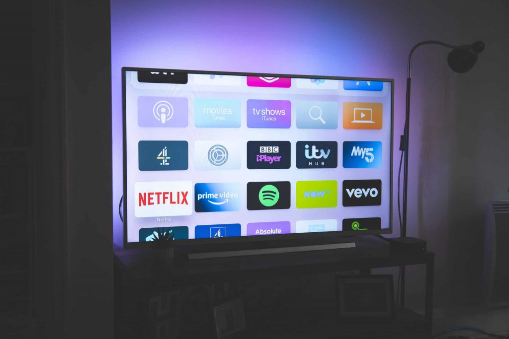 Amazon prime best sale stack tv subscription