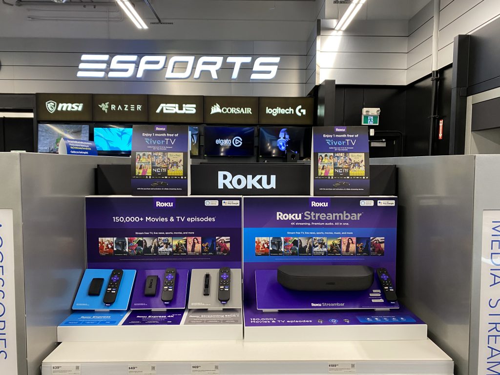 Roku streaming device limited time offer, RiverTV &#038; Roku Promo Ending Soon!
