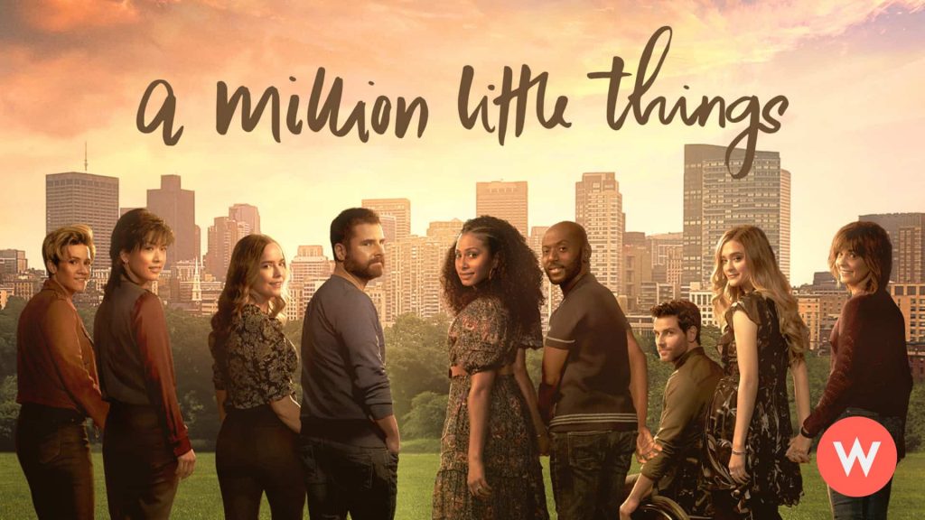 Catch A Million Little Things Final Season Return RiverTV Blog