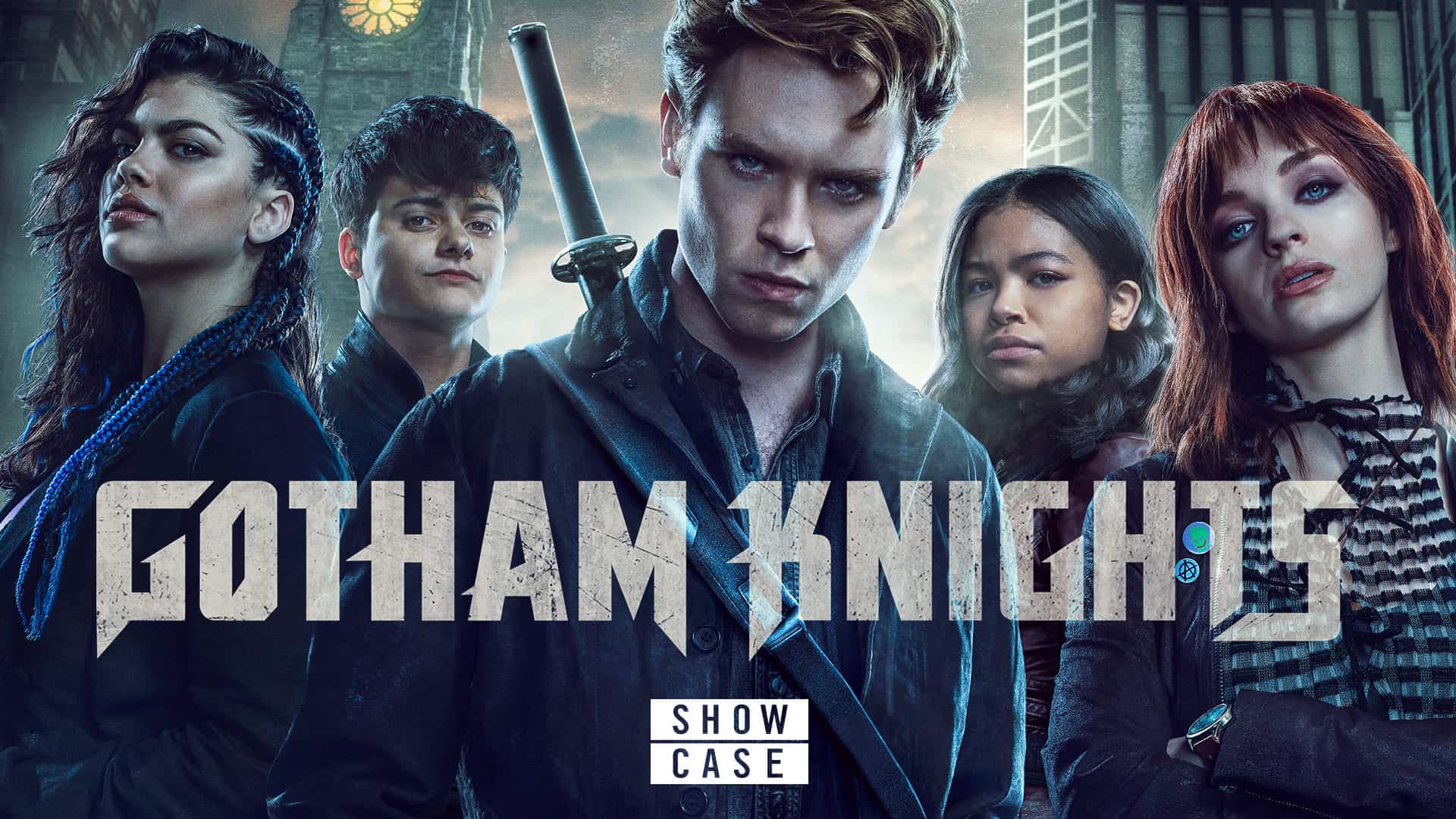 Gotham Knights TV series in development at The CW