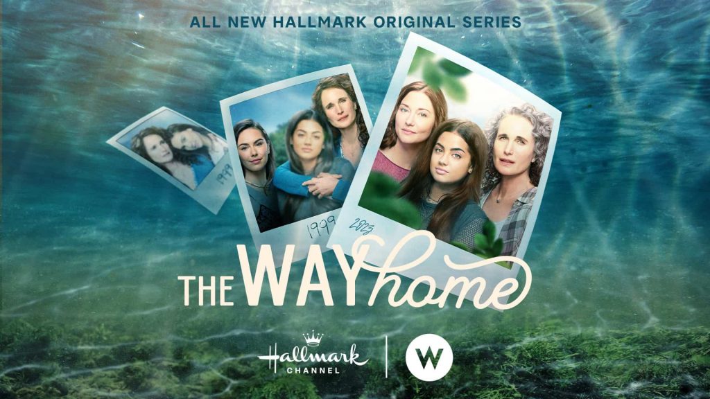 the way home, How to Watch &#8216;The Way Home&#8217;: Stream Hallmark Show Now