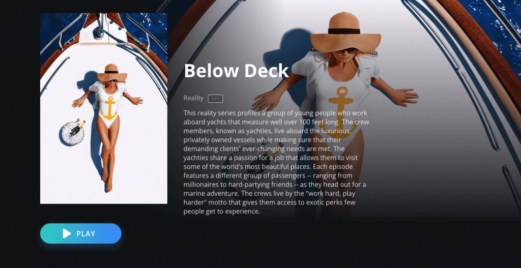 below deck, Where to Watch &#8216;Below Deck&#8217; in Canada