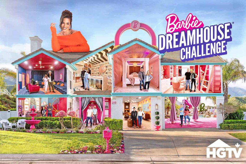 Barbie Dreamhouse Challenge: Release Date, Air Time, and Plot