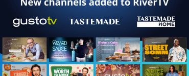 Gusto TV, Tastemade added to RiverTV