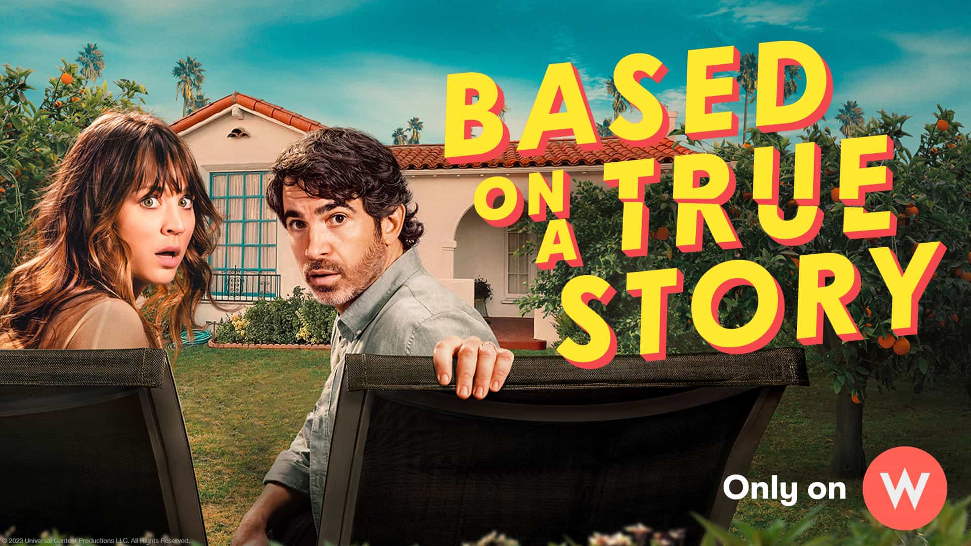 Based on a True Story Cast, Release Date, and Trailer RiverTV Blog