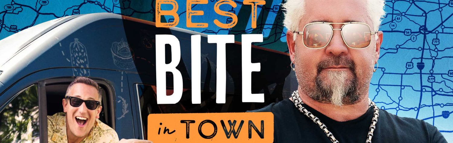 Best Bite in Town: Watch the Popular Food Network Show on RiverTV