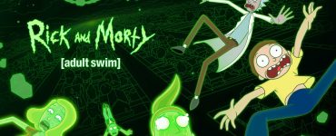 Rick and Morty the Anime