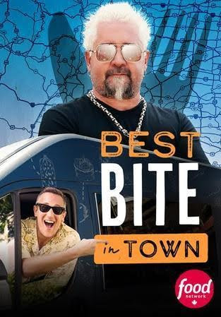 , Best Bite in Town: Watch the Popular Food Network Show on RiverTV