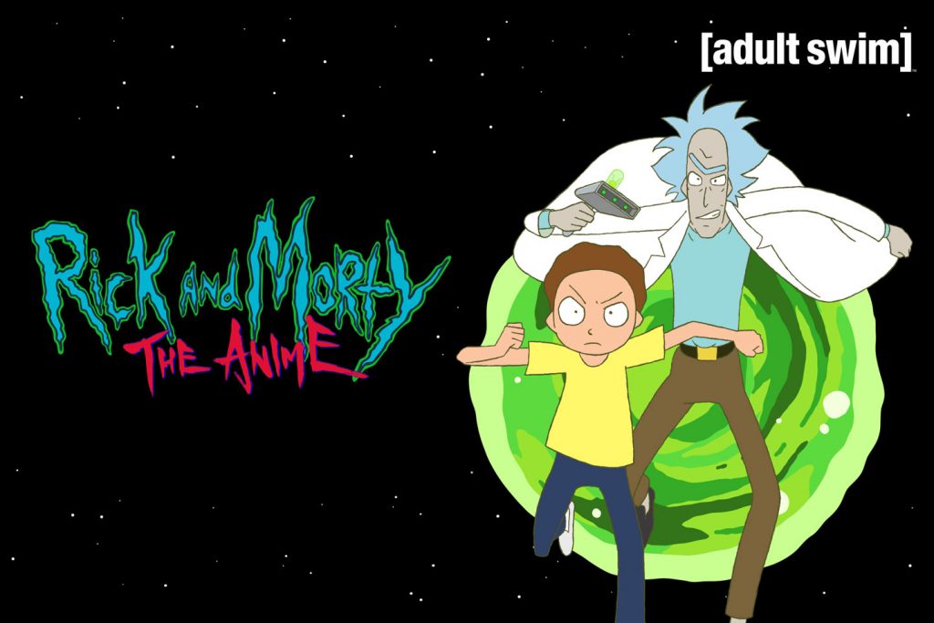 Where to Watch Rick and Morty The Anime in Canada: Streaming Options for 2024