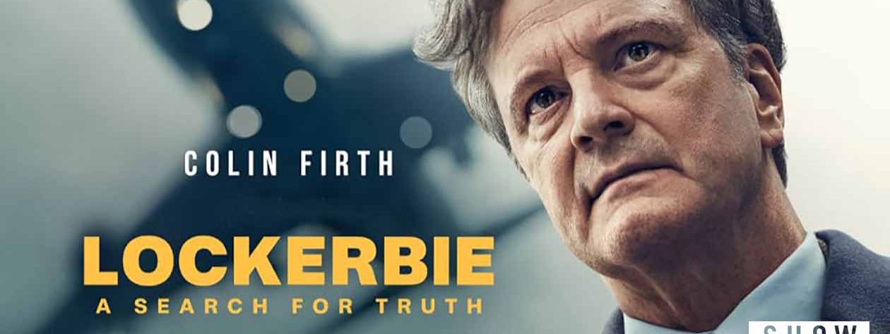Lockerbie TV Series