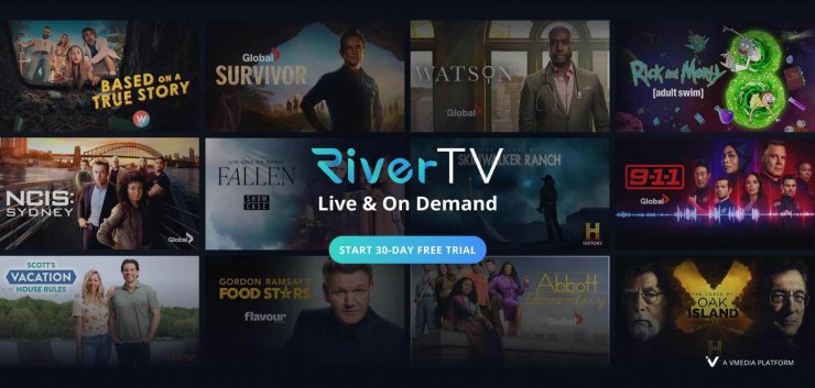 Best Bite in Town: Watch the Popular Food Network Show on RiverTV