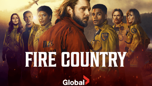 Fire country