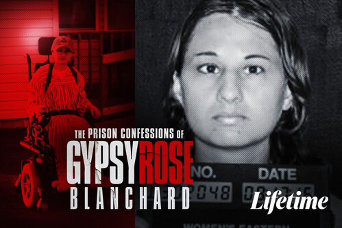 Gypsy Rose Blanchard