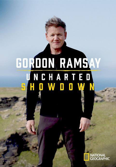 Gordon Ramsay: Uncharted Showdown