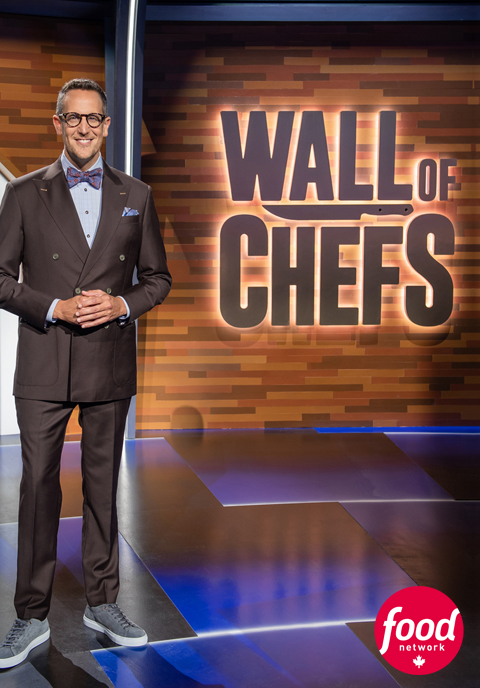 Watch Wall of Chefs live and on-demand 