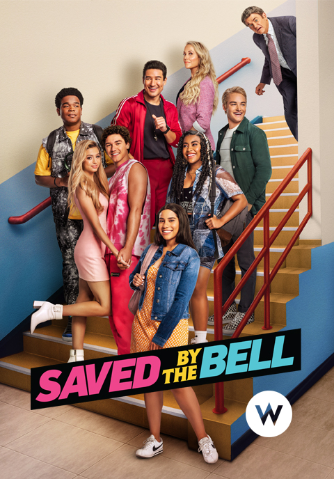 Watch Saved by The Bell live and on-demand