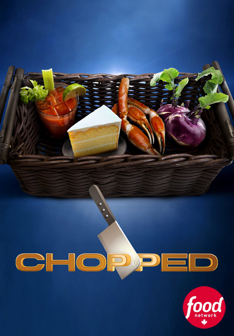 Watch the Chopped TV show live and on-demand