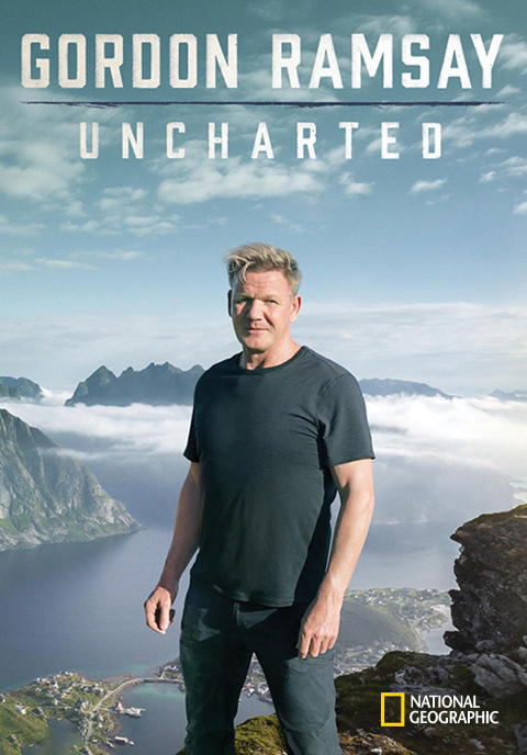 Watch Full Episodes of Gordon Ramsay: Uncharted live and on-demand